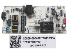 Napájacia zdrojová doska TCL 65V6B 40-L17EW2-PWB1KG