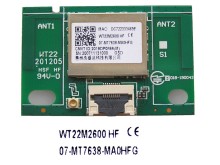 LCD modul základná doska 17MB91-2