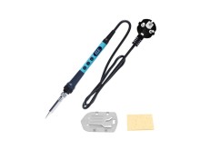 Digitálna spájkovačka PCWork PCW09B 90 W s reguláciou teploty 180–480 °C a ESD ochranou