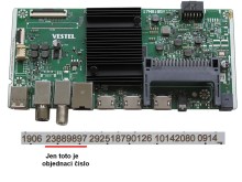 LCD základná doska 17MB185Y / Main board 23889897 pre Vestel 50" TV