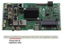 LCD základná doska 17MB130S / Main board 23598605 pre HITACHI 43HK5100