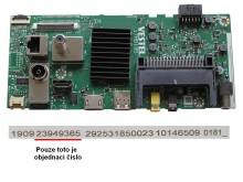 Základná doska LCD modulu 17MB186 / Main board 23949365 pre JVC LT-40VAF3335