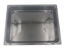 Hlboký plech na pečenie 45,6 x 36 x 5,5 cm - kompatibilný s rúrami Mora a Gorenje