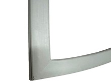 Magnetické tesnenie dverí chladničky C00914682 BEKO GRUNDIG ARCELIK