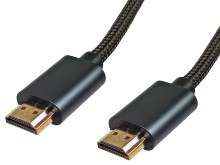 HDMI Kábel A verzia 2.0 s Ethernetom, 3m