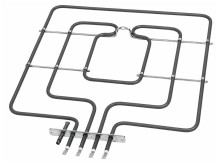 Horné topné teleso rúry s grilom 00771772 BOSCH / SIEMENS