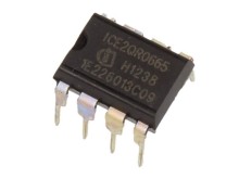 ICE2QR0665 riadiaci obvod impulzného zdroja DIP8
