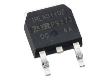 IRLR3110ZPBF N-MOSFET 100V 63A 140W DPAK