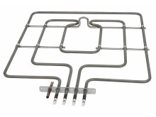 Hriace teleso horné s grilom 2800W BOSCH SIEMENS 20008179 originál