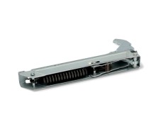 Záväz dverí rúry 166670 HISENSE / GORENJE, náhrada