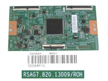 T-CON modul RSAG7.820.13009 pre Hisense 65" LCD TV