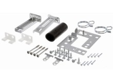 Sada na upevnenie vstavaných umývačiek BOSCH / SIEMENS 00165737 originál