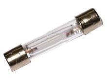 Axiálná žiarovka 6,3V / 250mA do držiaka SF6