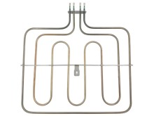 Horné vykurovacie teleso s grilom 1200W + 1400W pre rúru Logik