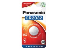 Lítiová batéria Panasonic CR2032 3V
