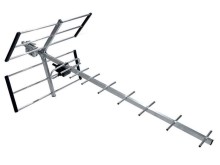 Anténa HN62L UHF LTE 3 Beam pre DVB-T / DVB-T2
