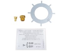 Sada trysiek LPG pre plynový kotol Ariston 65121853