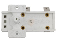 Bimetalový termostat 0-85°C pre olejové radiátory