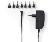 Univerzálny impulzný napájací adaptér 9-24 V DC, 24 W, 1 A - ACPA003 Nedis