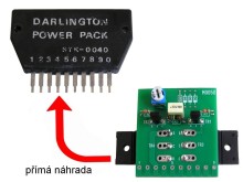 TDA9203A - Vestel 3621592030