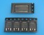 BD9897FS Riadiaci obvod LCD invertoru + 4ks FDD8447L FET tranzistory