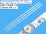 LED podsvit 770mm sada MS-L3168 V3 - 3 kusy pre LCD panely