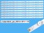LED podsvit pre LCD TV Panasonic 49", 8 pásikov 510mm DLED TOTAL ARRAY L Inotek