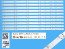 LED podsvietenie 530mm pre LCD TV Sony - sada 10 pásikov D-LED