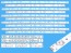 LED podsvietenie sada pre LG 65UJ620 - 10 pásikov DLED TOTAL ARRAY