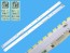 LED podsvit EDGE sada pre Samsung 55" - BN96-39595A + BN96-39596A
