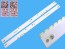 LED podsvit Samsung 40" 435mm - BN96-39627A + BN96-39628A