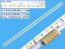 LED podsvit EDGE AGF80318401 sada pre LG 55"