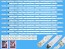 LED podsvietenie pre Samsung 65" - 16 pásikov BN96-39667A, BN96-39668A