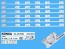 LED podsvietenie 442mm, 6LED sada Sencor pre LCD TV