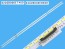 LED podsvit EDGE 708mm sada Panasonic 2 kusy