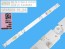 LED podsvietenie 362mm pre LCD panely - 4DLED, 480080010N, LB48009 V1_04 B-type