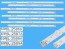 LED podsvit sada LG AGF79100101AL pre LCD panely 49"