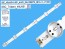 LED podsvit 512mm pre LCD panely LG - 6 D-LED