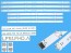 LED podsvietenie súprava pre LCD TV LG 43LF51FHD - 6 pásikov DLED TOTAL ARRAY