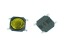 Mikrotlačítko SMD 5 x 5 mm s výškou 0,8 mm