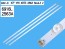 LED podsvietenie sada LG AGF80307901AL pre 43" panely
