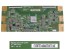 LCD T-CON modul HV550QUBN5K pre 55" UHD TV