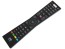 Diaľkový ovládač RM-C3184 pre Vestel a JVC LCD TV