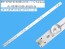 LED podsvietenie 425mm pre LCD panely - 4DLED