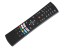 Originálny diaľkový ovládač Vestel RC4390P pre TV 30108040