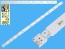 LED podsvit 540mm pre LCD TV Sony 55"
