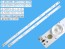 LED podsvit 975mm sada pre Changhong 49" LCD TV
