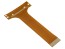 Ploché kábel CLARION 16 pinov 83mm 039132801