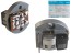 Stereo reverzní hlava VGH0425-509 s mazací hlavou pre kazetové magnetofóny