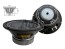Reproduktor SAL SBX1620/BK 8 Ohm 80W Basový a Stredobasový